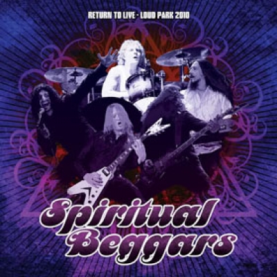 Spiritual Beggars – Νέο live album ηχογραφημένο στην Ιαπωνία