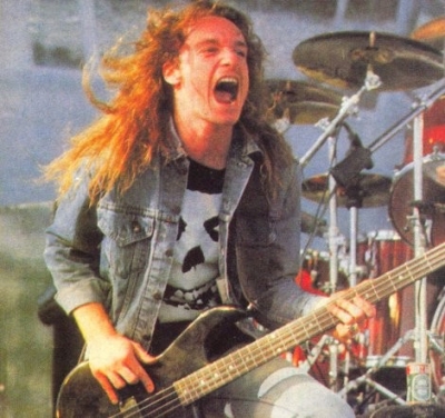 Στο διαδίκτυο κυκλοφόρησε σπάνιο solo του Cliff Burton