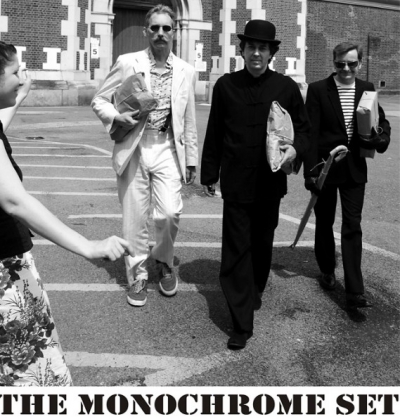THE MONOCHROME SET 7/5 live @ Passport!