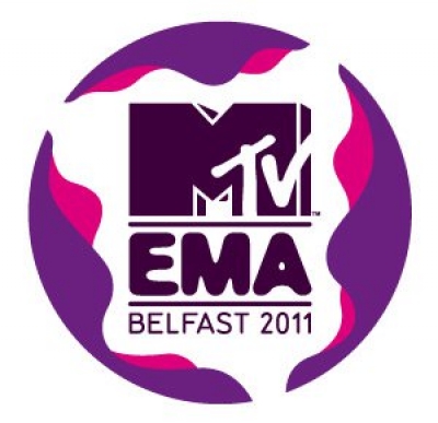 Tα MTV EMAs 2011 έρχονται στο Belfast!