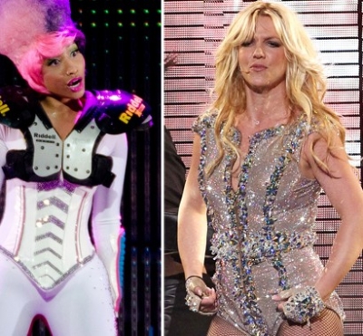 Τι λέει η Nicki Minaj για την περιοδεία με την Britney?