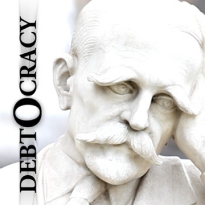 Χρεοκρατία: Ένα επίκαιρο ντοκιμαντέρ σε μουσική Γιάννη Αγγελάκα!