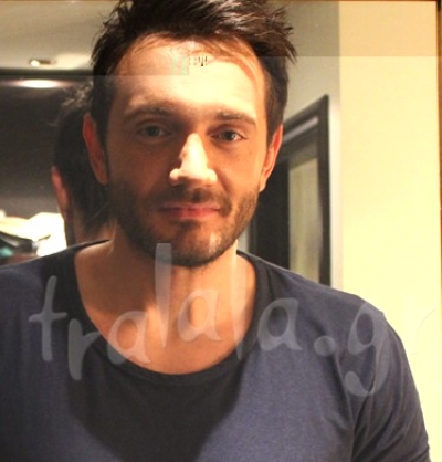 Χρήστος Μενιδιάτης: Ο πατέρας μου, με καθοδηγεί και με συμβουλεύει όλα αυτά τα χρόνια...!