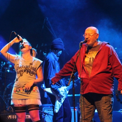 Απόψε Λάκης Παπαδόπουλος & Μπλε @ Μύλος club...!