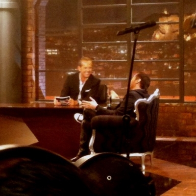 Απόψε ο Μιχάλης Χατζηγιάννης "Βράδυ" με τον Πέτρο Κωστόπουλο!