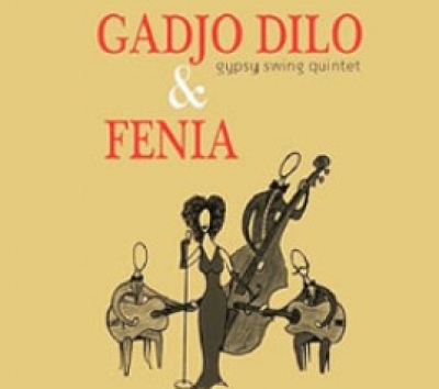 Απόψε το συγκρότημα Cadjo Dilo @ Αυλαία!