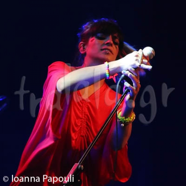 Bebe: μια συναυλία με χρώμα από Ανδαλουσία στην Αθήνα