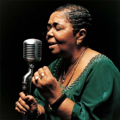 Cesaria Evora: «Η μουσική είναι η ζωή μου»