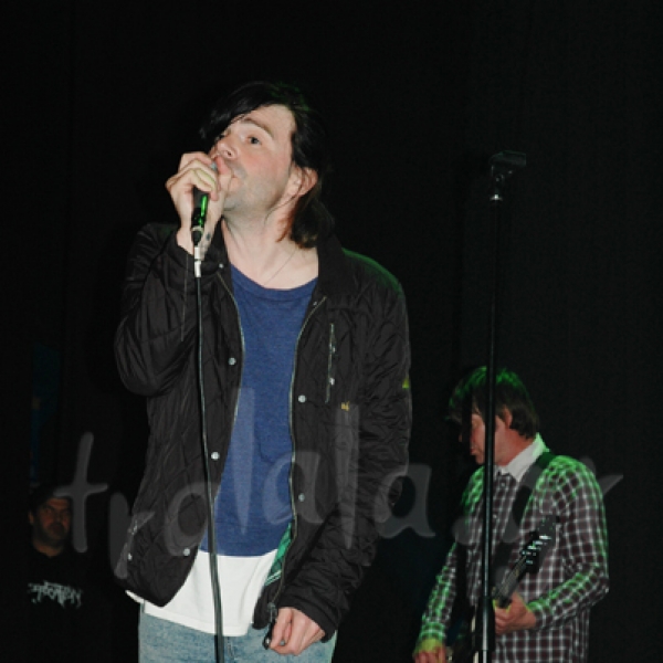 Charlatans: μια δυνατή βραδιά στη Θεσσαλονίκη