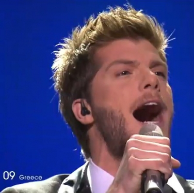 Δείτε την εμφάνιση της Ελληνικής συμμετοχής στον τελικό της Eurovision!