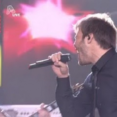 Δείτε την εμφάνιση του Γιώργου Σαμπάνη στο χτεσινό Live του Greek Idol.