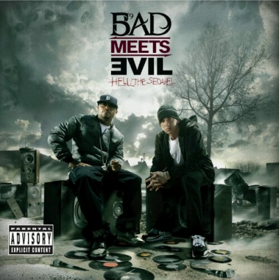 EMINEM, ROYCE DA ‘HELL: THE SEQUEL’ 