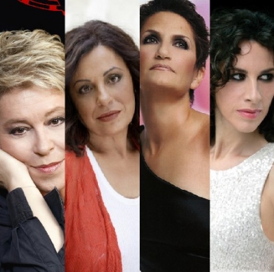 Ένα μίνι αφιέρωμα στις: Γαλάνη, Αλεξίου, Πρωτοψάλτη, Αρβανιτάκη