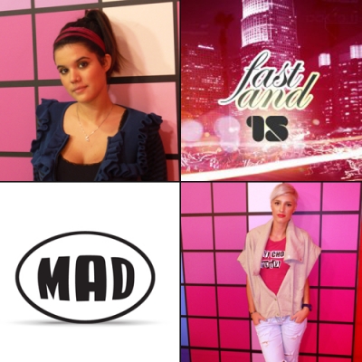 Fast & Fifteen με τη Φωτεινή Κορρέ και τη Μαρία Ζαχαρίου!