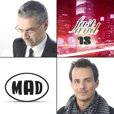 Fast & Fifteen με τον Ηλία Φραγκούλη και τον Δημήτρη Καρέτση από το MAD TV! 