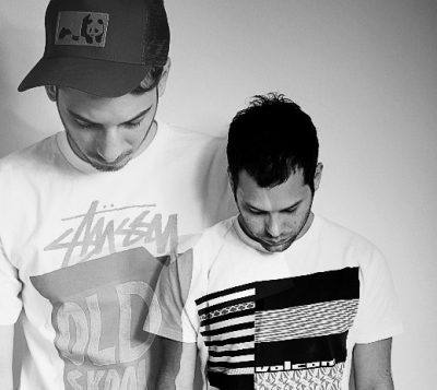 Gus & Bonso στα decks του Drazel bar!