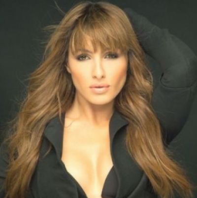 Η Έλενα Παπαρίζου εύχεται καλή επιτυχία στον Λούκα Γιώρκα!