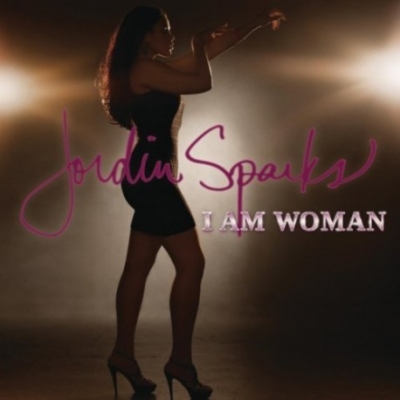 H Jordin Sparks θα κυκλοφορήσει το νέο της single "I Am Woman" 