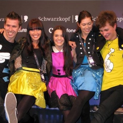 Η συνέντευξη τύπου της Εσθονίας!