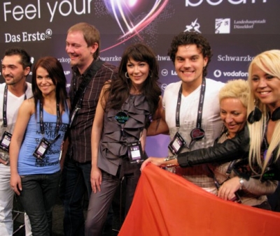 Η συνέντευξη τύπου της Λευκορωσίας!