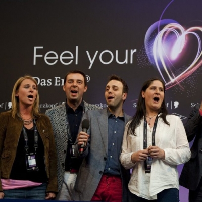 Η συνέντευξη τύπου του Βελγίου!