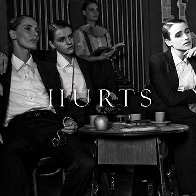 Hurts "Better Than Love"  (Freemasons Pegasus Mix-Radio edit)
