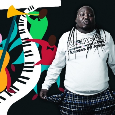 Jerome the Source με τους The Movement Orkestra 27/5 @ Void Dance Bar!