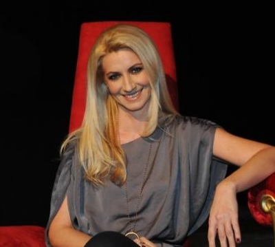 Λένα Αρώνη: «Θα δώσω τις βαθμολογίες της Ελλάδας στον Τελικό»