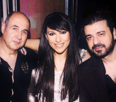 Μαρία Ιακώβου – Έξοδος στο Frangelico!!