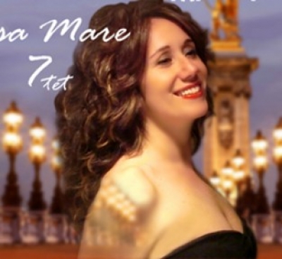 «Natassa Mare 7tet» 26/5 @ Μακεδονικό Μουσείο Σύγχρονης Τέχνης!