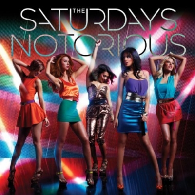Νέο τραγούδι ‘The Saturdays’ – “Notorious”