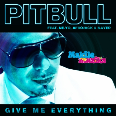 Νέος δίσκος για τον Pitbull