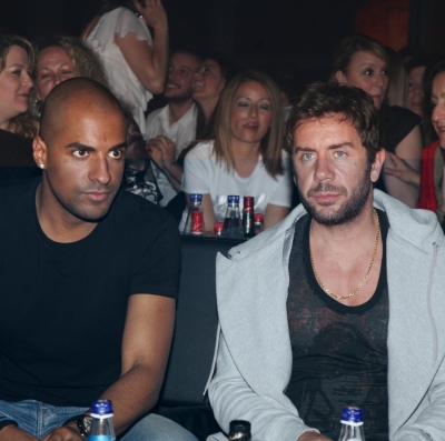 Ο Γιώργος Μαζωνάκης στο Thalassa peoples stage!