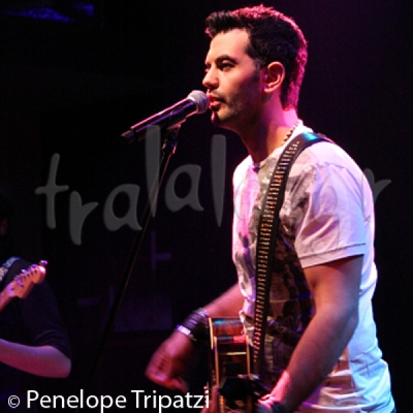 O Γιώργος Τεντζεράκης επέστρεψε στον Ρυθμό Stage