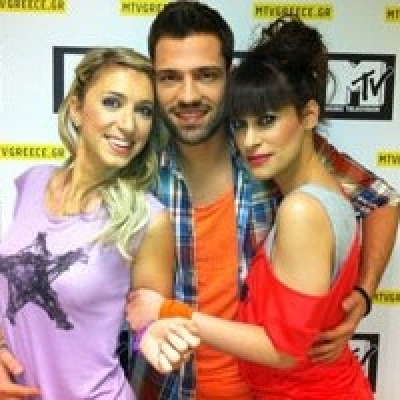Ο Κωνσταντίνος Αργυρός στο MTV Greece!
