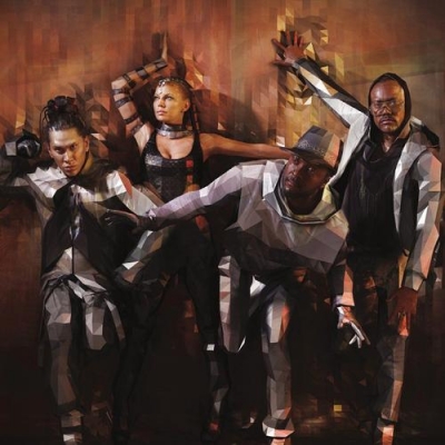 Οι Black Eyed Peas στο Dancing with The Stars