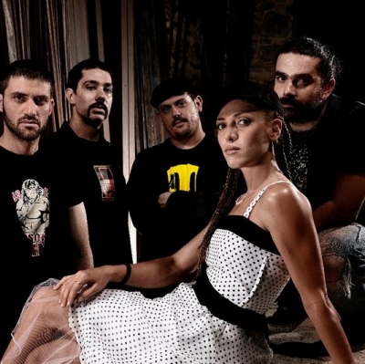 Οι Burning Sticks 6/5 live @KooKoo!