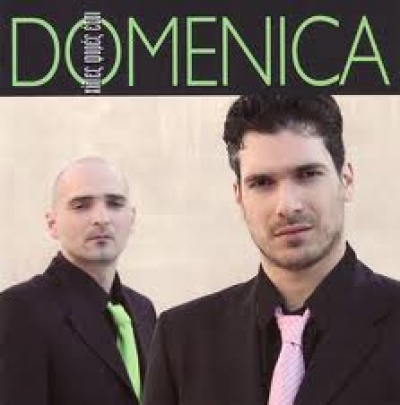 Oι Domenica 27/5 live στην Αρχιτεκτονική!