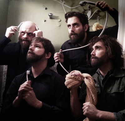 Oι Electric Litany ανοίγουν την συναυλία των INTERPOL 7/6 στην Αθήνα!