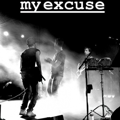 Οι My Excuse στο Ράδιο Αρβύλα!