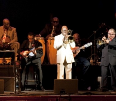 Orquesta Buena Vista Social Club @ Greece!