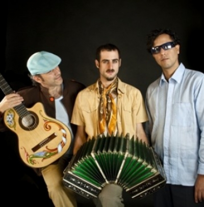 Otros Aires 5/6 @ Ζάππειο Μέγαρο!