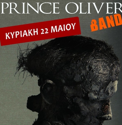 Prince Oliver Band απόψε @ Σταυρό του Νότου!