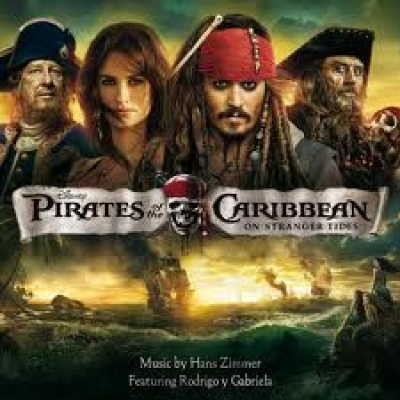 Soundtrack - Pirates of the Caribbean 4