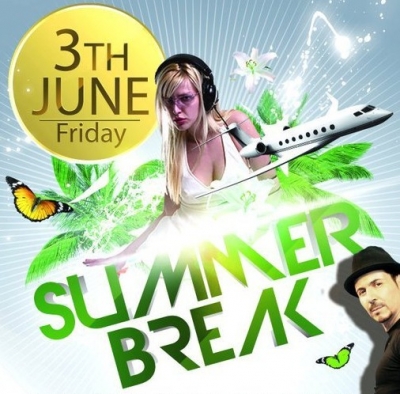 Summer Break Party 3 Ιουνίου 2011 @ Cohiba Club!