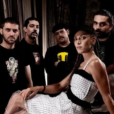 Συνέντευξη Burning Sticks