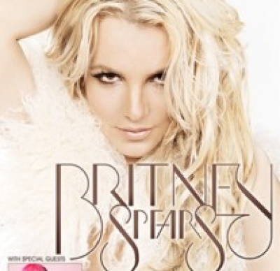 "The Femme Fatale Tour" by Britney Spears!