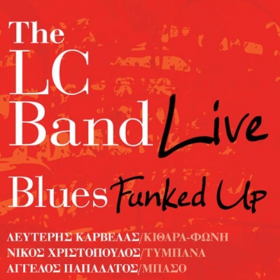 The LC Band Live @ Art Gallery Cafe