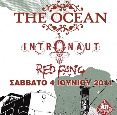 The Ocean 4/6 @ An club!