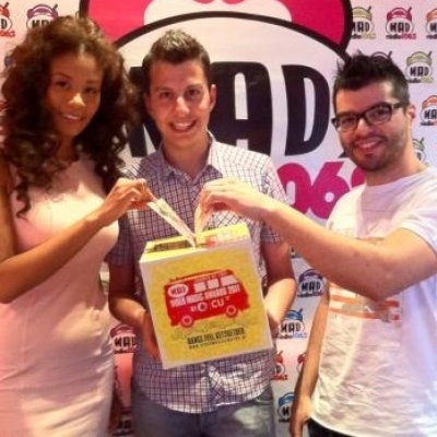 Τι ψήφισαν η Shaya και ο Mark F. Angelo στα Mad VMA 2011;